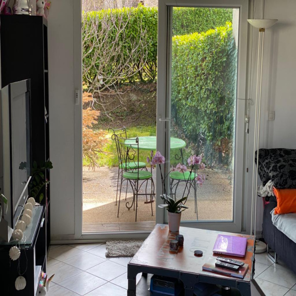 Offres de vente Rez de jardin Archamps 74160
